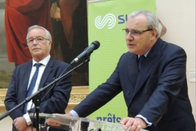 SUEZ grand mécène de l'art et de la culture dijonnais