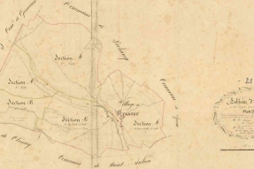 L'évolution d'un ancien bâtiment agricole à l'extérieur de la partie urbanisée. 1ère partie