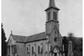 L'église Saint-Joseph de Grosbois-en-Montagne
