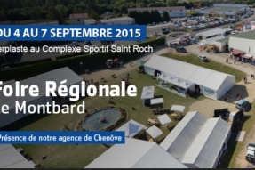 La foire de Montbard fête ses 50 ans !