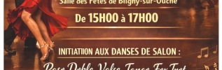 Stage d�couverte Danses de Salon