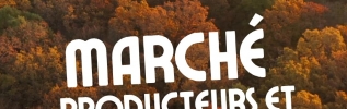 March� des producteurs et artisans locaux du 17/10/2026