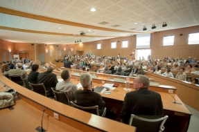 Journée communautaire : 250 élus pour continuer à faire monter le Grand Dijon !