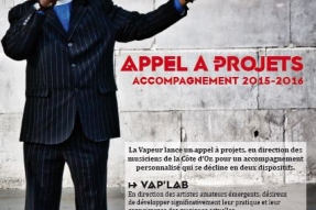 La Vapeur lance son appel à projets