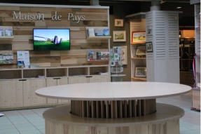 Réussir l'aménagement d'un local commercial : le Conseil départemental aux côtés des collectivités