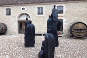 On ne décline pas une invitation au Château de Pommard...