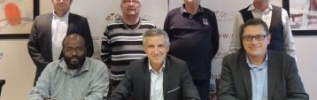 Orvitis signe avec les Associations de Locataires son plan de concertation locative.
