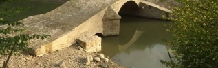 Balade éphémère à Pont et Massène