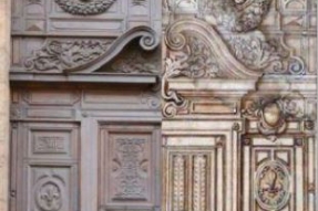 AUX PORTES DE LA RESTAURATION
