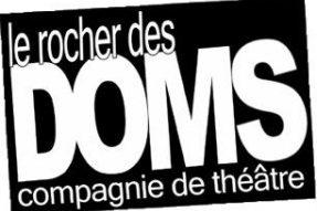 La compagnie de théâtre le rocher des doms souhaite participer à la vie culturelle des villes et des campagnes.