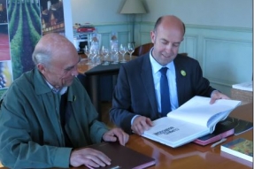 La Société Générale partenaire de la candidature des climats