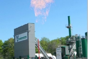 Champdôtre allume le gaz