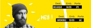 Rentrées étudiantes par TalentCampus : 5 dates, 5 lieux... Les Trans-Formateurs en action !