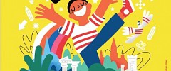 Monument Jeu d'Enfant : Les Musées aux clowns chez Bussy
