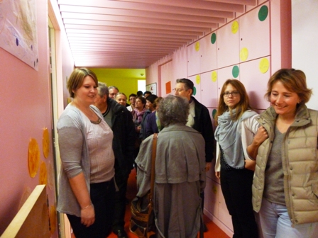 PANTOGRAPHE VLL MARIE QUIQUEMELLE ECHO DES COMMUNES 2015