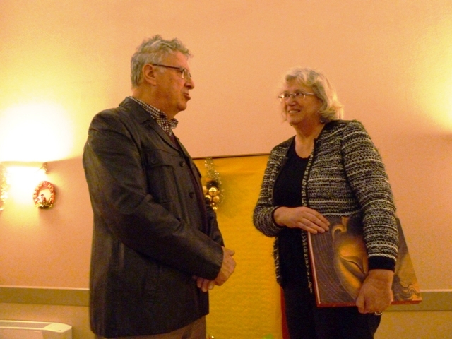 SALMAISE RETRAITE NICOLE MAURO MARIE QUIQUEMELLE ECHO DES COMMUNES 2016