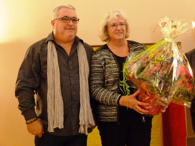 SALMAISE RETRAITE NICOLE MAURO MARIE QUIQUEMELLE ECHO DES COMMUNES 2016