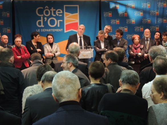 Conseil D&eacute;partemental