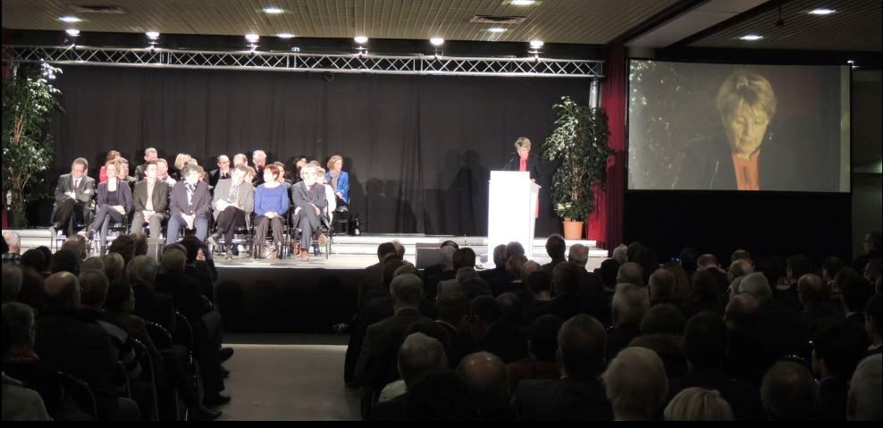 VOEUX MARIE GUITE DUFAY 2016 ECHO DES COMMUNES