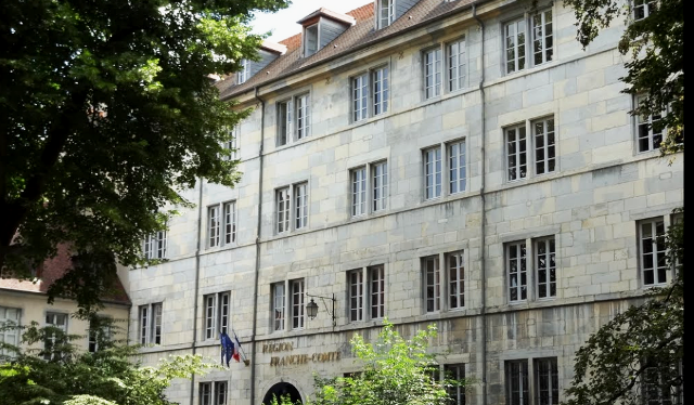 VOEUX MARIE GUITE DUFAY 2016 ECHO DES COMMUNES
