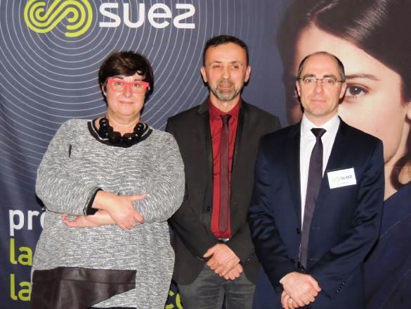 VOEUX SUEZ DIJON 2016 ECHO DES COMMUNES