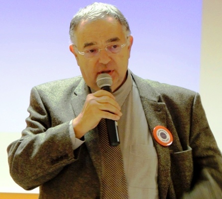 Bruno Bethenod AMRF