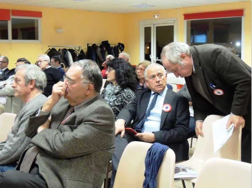 AU SECOURS MA COMMUNE EST UTILE MARIE QUIQUEMELLE 2016 ECHO DES COMMUNES