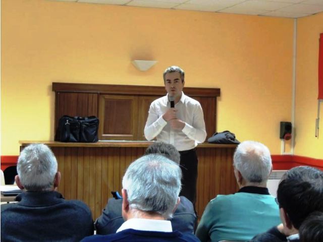 AU SECOURS MA COMMUNE EST UTILE MARIE QUIQUEMELLE 2016 ECHO DES COMMUNES