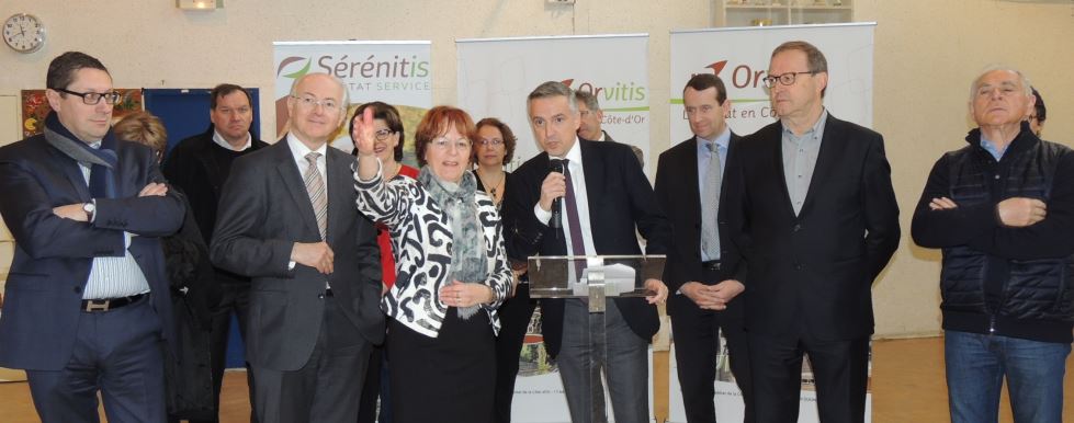 Orvitis lance sa premi&egrave;re r&eacute;sidence services &agrave; Asni&egrave;res.