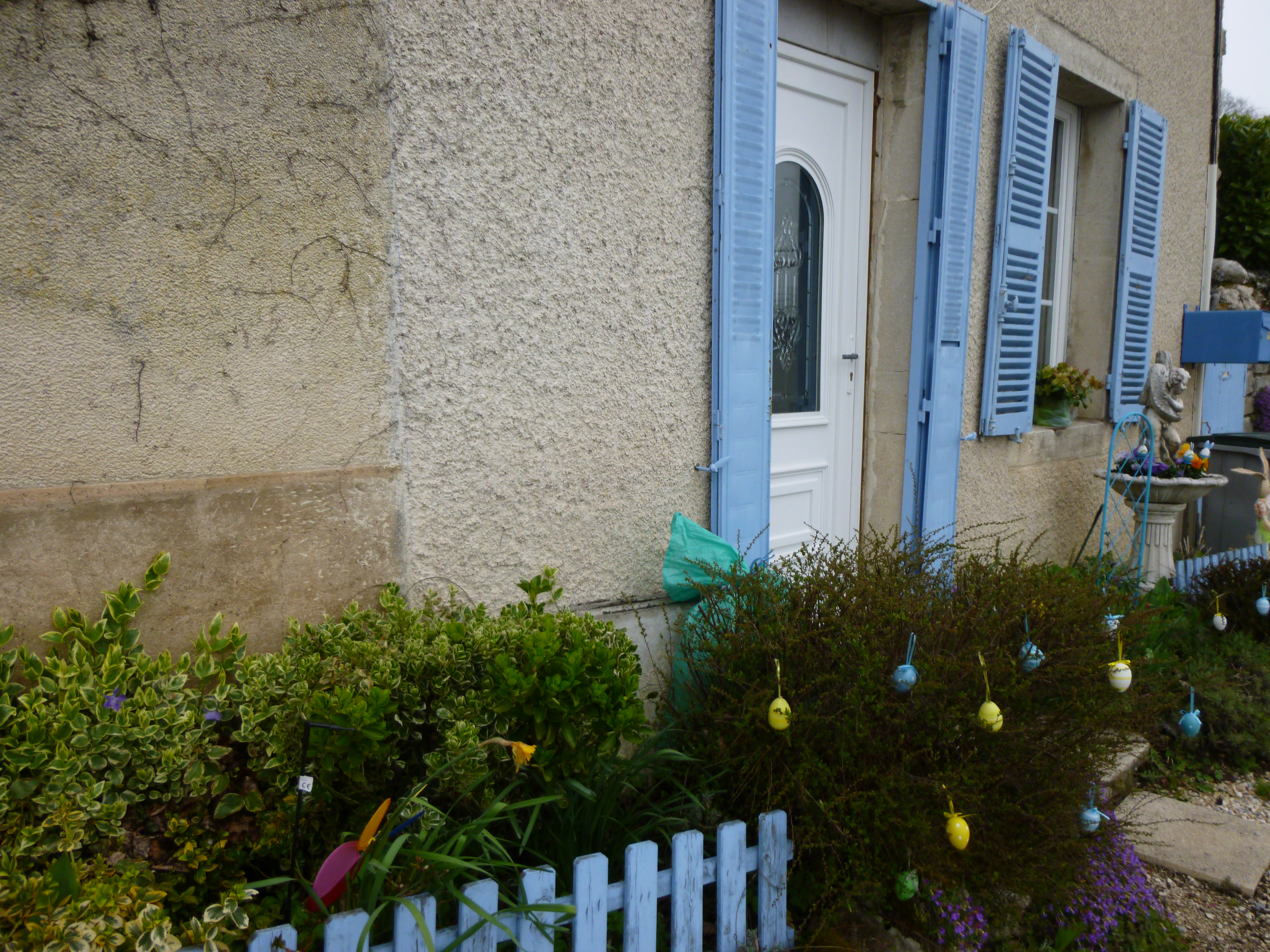 DECHETS VERTS MARIE QUIQUEMELLE ECHO DES COMMUNES 2016