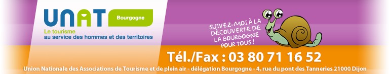 Tourisme Social et Solidaire : Fusion des UNAT Bourgogne et Franche Comt&eacute;