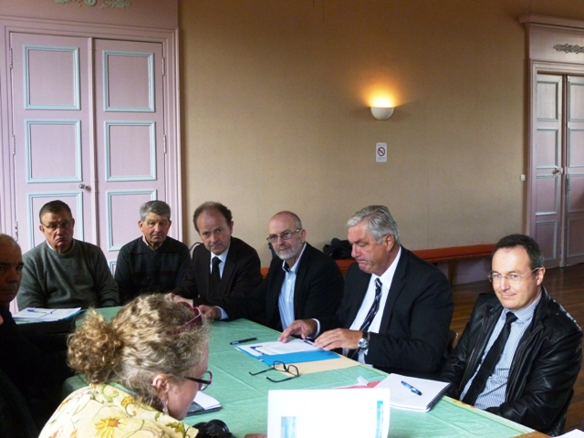 FIBRE BELAN SUR OURCE MARIE QUIQUEMELLE 2016 ECHO DES COMMUNES