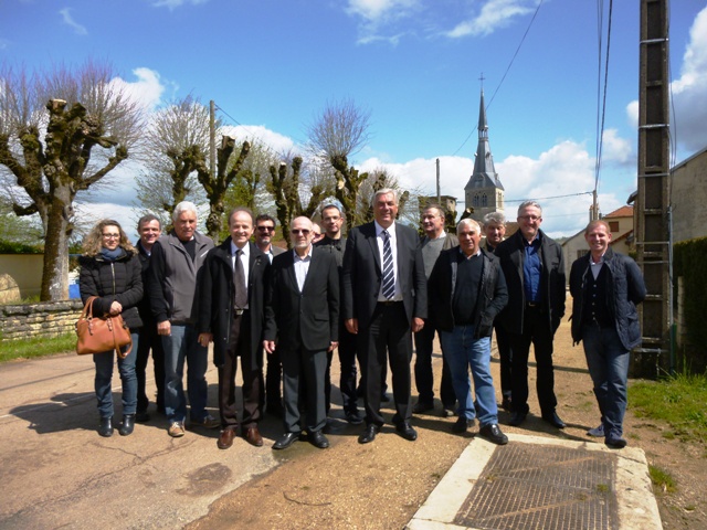 FIBRE BELAN SUR OURCE MARIE QUIQUEMELLE 2016 ECHO DES COMMUNES