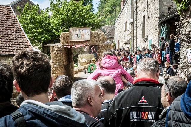 CARRIOLADES REMILLY EN MONTAGNE MARIE QUIQUEMELLE 2016 ECHO DES COMMUNES