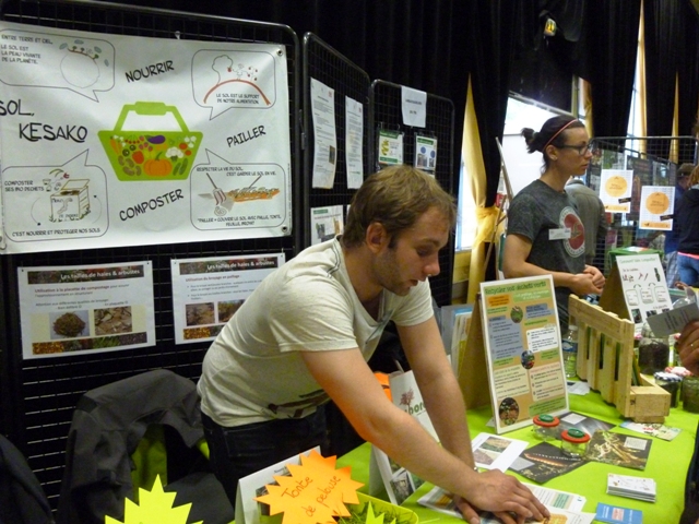 BIODIVERSITE DIJON MARIE QUIQUEMELLE 2016 ECHO DES COMMUNES