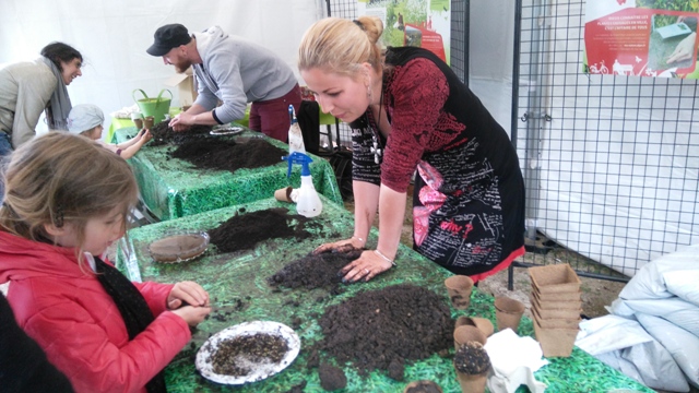 BIODIVERSITE DIJON MARIE QUIQUEMELLE 2016 ECHO DES COMMUNES