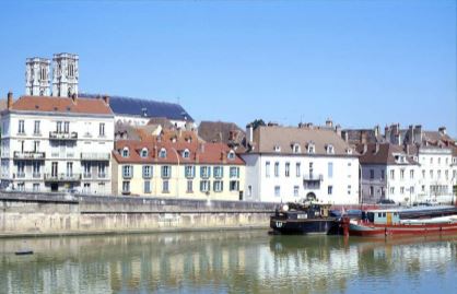 CHALON-SUR-SAONE : UN TERRITOIRE EN PLEIN DEVELOPPEMENT