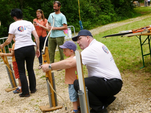 F'ESTIVALE DES ENFANTS 2016 MARIE QUIQUEMELLE ECHO DES COMMUNES