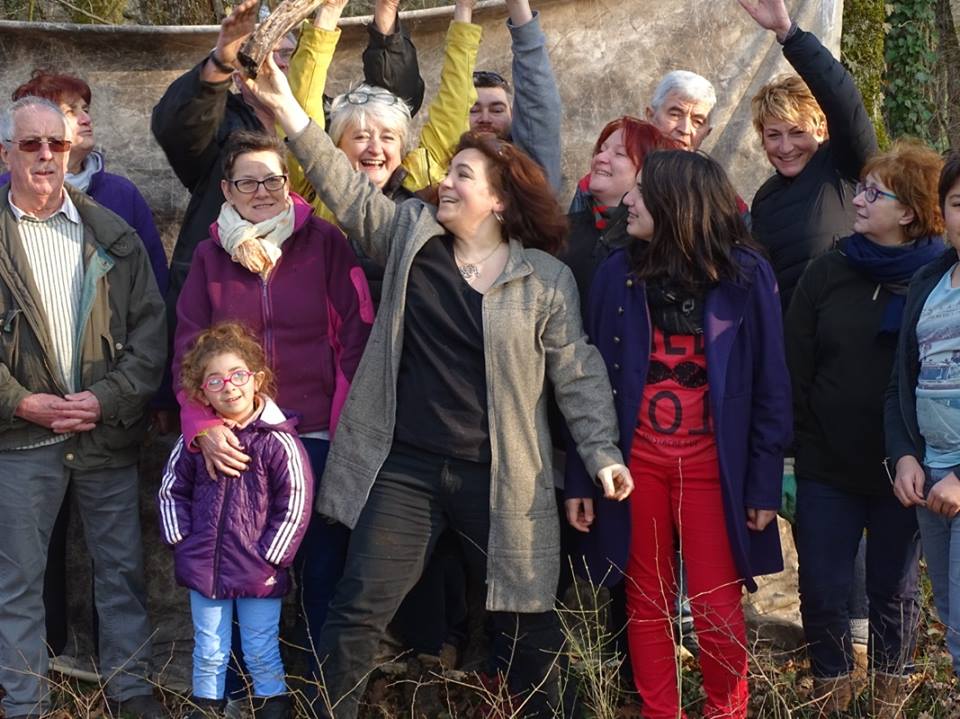 ECHO DES COMMUNES ARRANS 2016