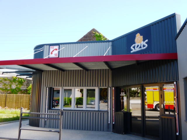 POMPIERS BRAZEY EN PLAINE 2016 MARIE QUIQUEMELLE ECHO DES COMMUNES