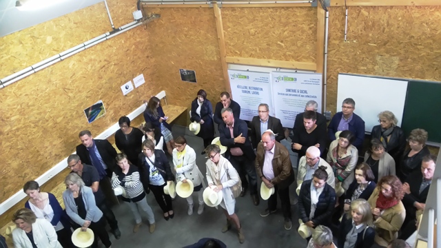 GRETA SEMUR EN AUXOIS MARIE QUIQUEMELLE 2016 ECHO DES COMMUNES