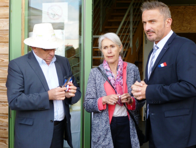 GRETA SEMUR EN AUXOIS MARIE QUIQUEMELLE 2016 ECHO DES COMMUNES