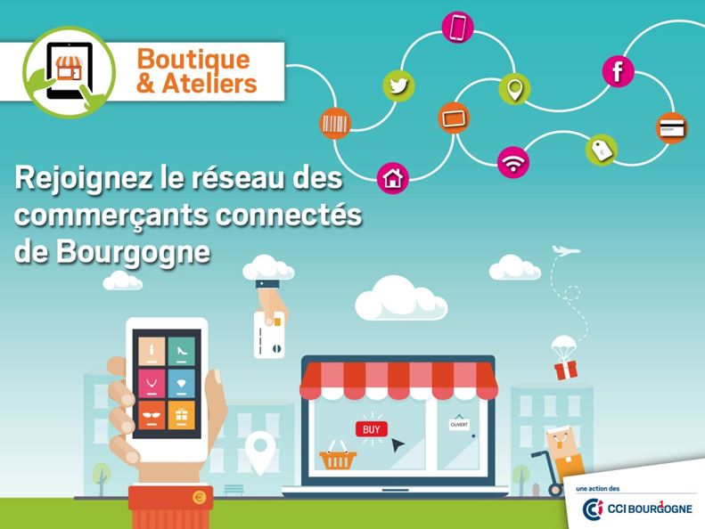 La Boutique de Demain