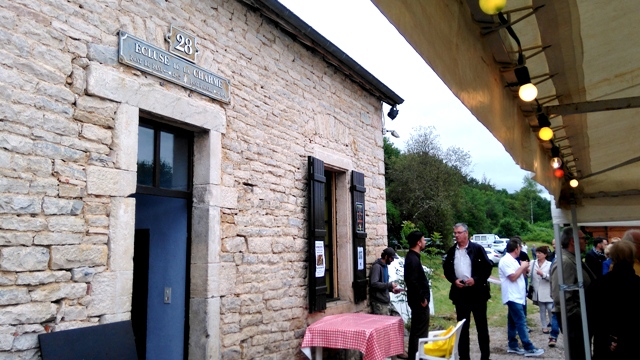 ECLUSE DE LA CHARME 2016 MARIE QUIQUEMELLE