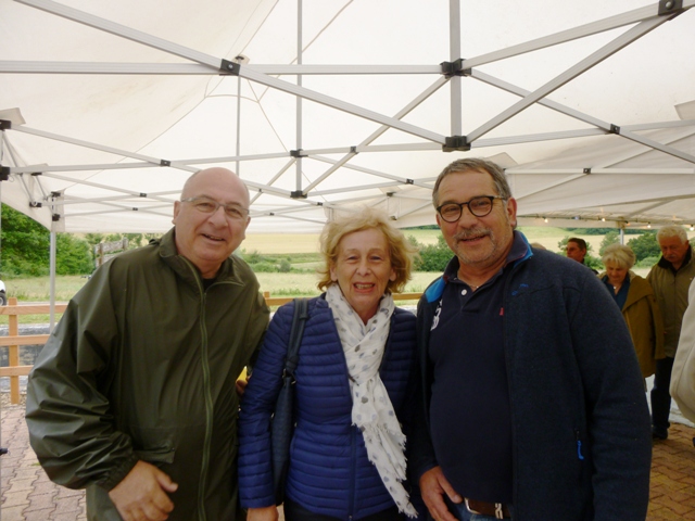 ECLUSE DE LA CHARME 2016 MARIE QUIQUEMELLE