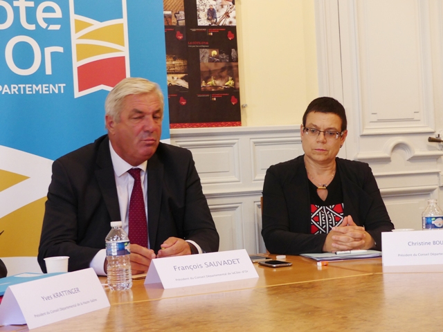 Assembl&eacute;e des D&eacute;partements de Bourgogne-Franche-Comt&eacute; MARIE QUIQUEMELLE