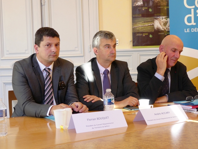 Assembl&eacute;e des D&eacute;partements de Bourgogne-Franche-Comt&eacute; MARIE QUIQUEMELLE