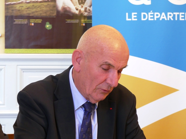 ssembl&eacute;e des D&eacute;partements de Bourgogne-Franche-Comt&eacute;  MARIE QUIQUEMELLE