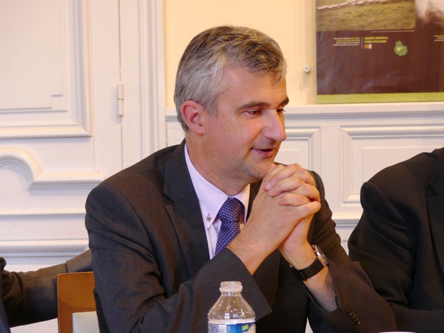 ssembl&eacute;e des D&eacute;partements de Bourgogne-Franche-Comt&eacute;  MARIE QUIQUEMELLE