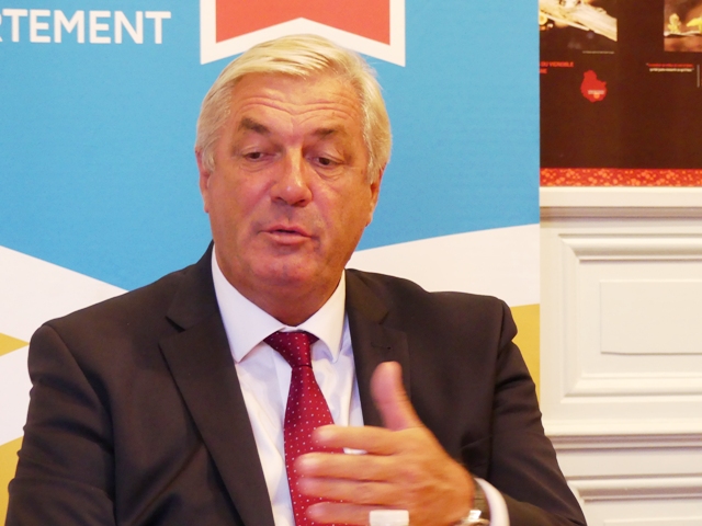 ssembl&eacute;e des D&eacute;partements de Bourgogne-Franche-Comt&eacute;  MARIE QUIQUEMELLE
